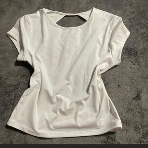 Elegant White Women's Top